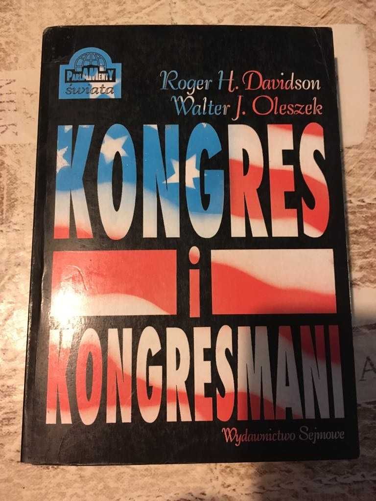 Kongres i kongresmani
Roger H. Davidson
