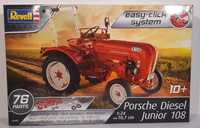 1/24 Porsche Diesel Junior 108 - Revell