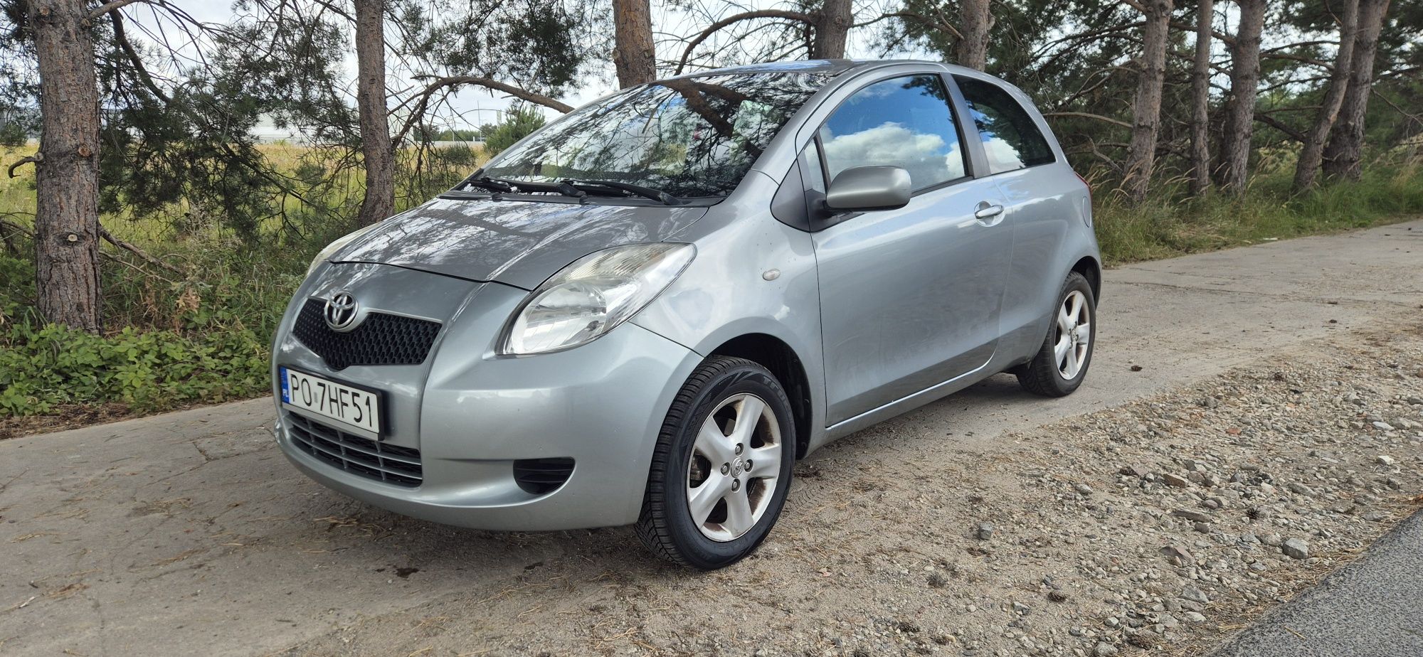 Toyota Yaris 1.3