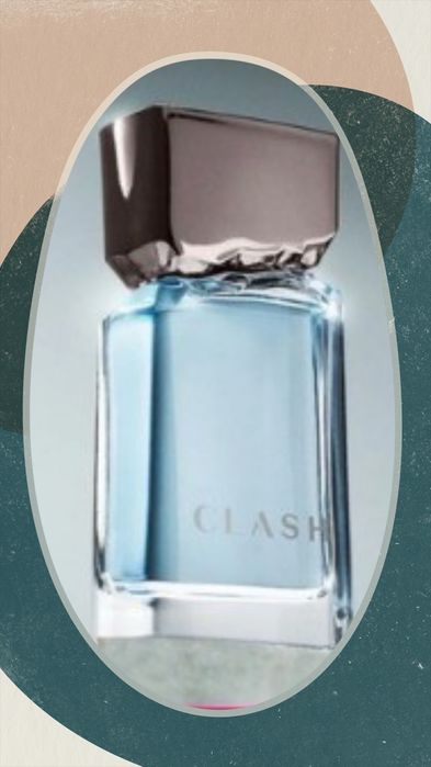 Conjunto Clash para homem