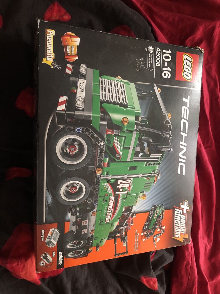 Lego technic 42008