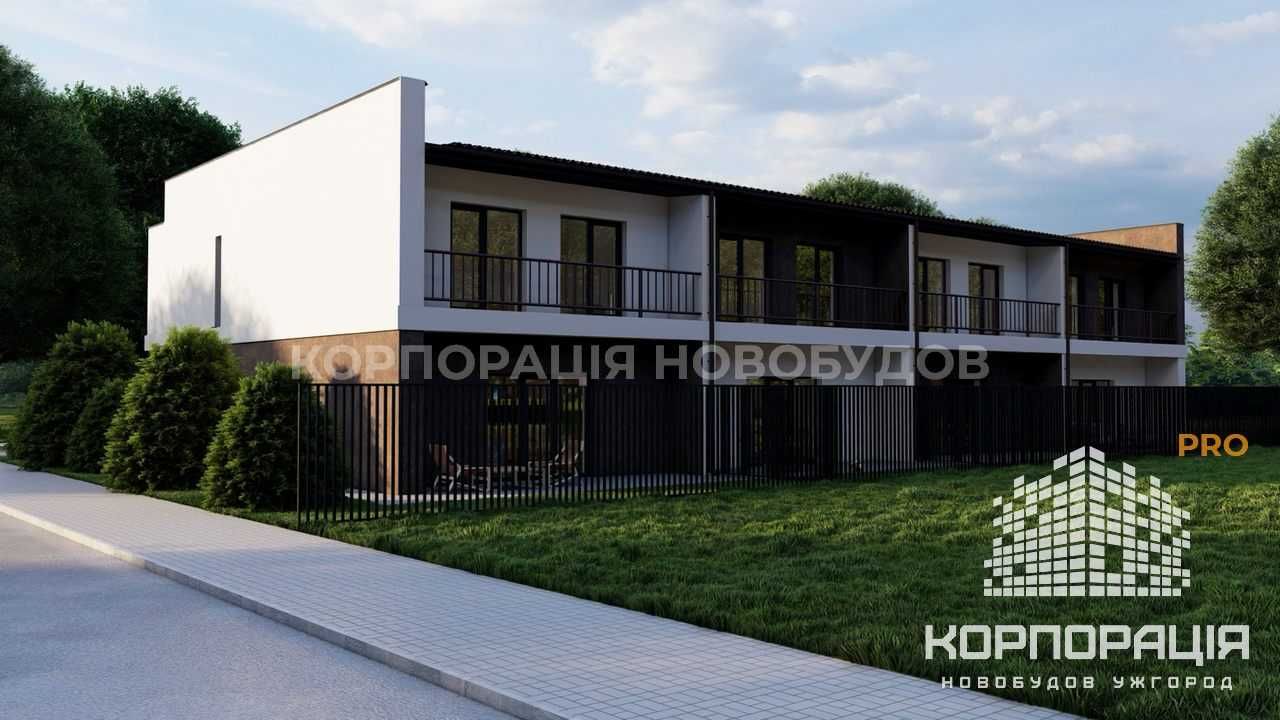 Продаж котеджу з власною ділянкою і терасою, 7 хв. до вул. Легоцького