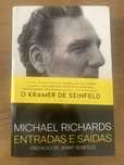 Michael Richards - Entradas e saídas