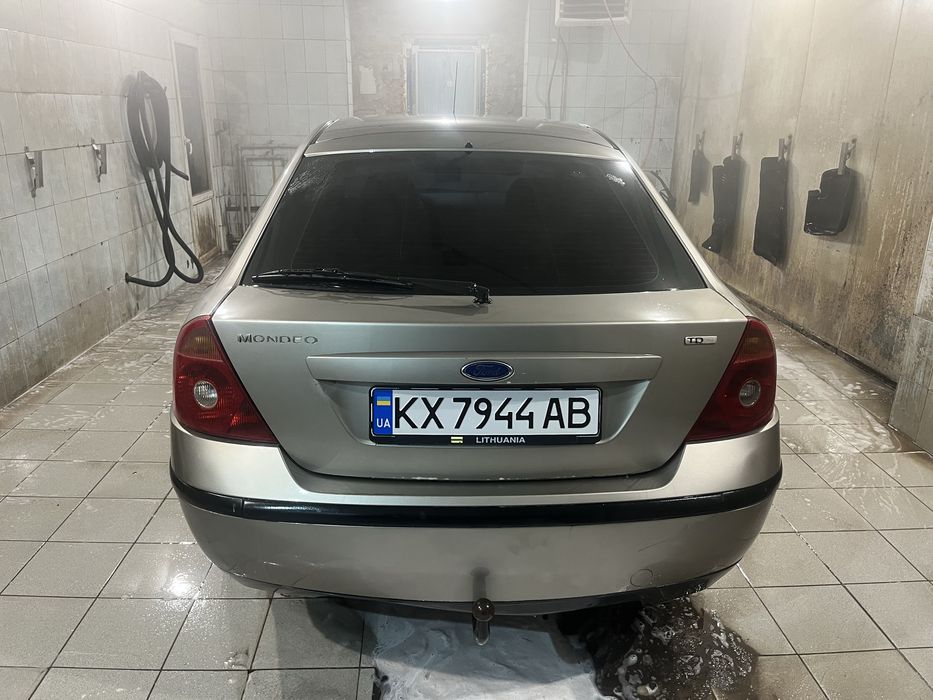 Продам форд мондео