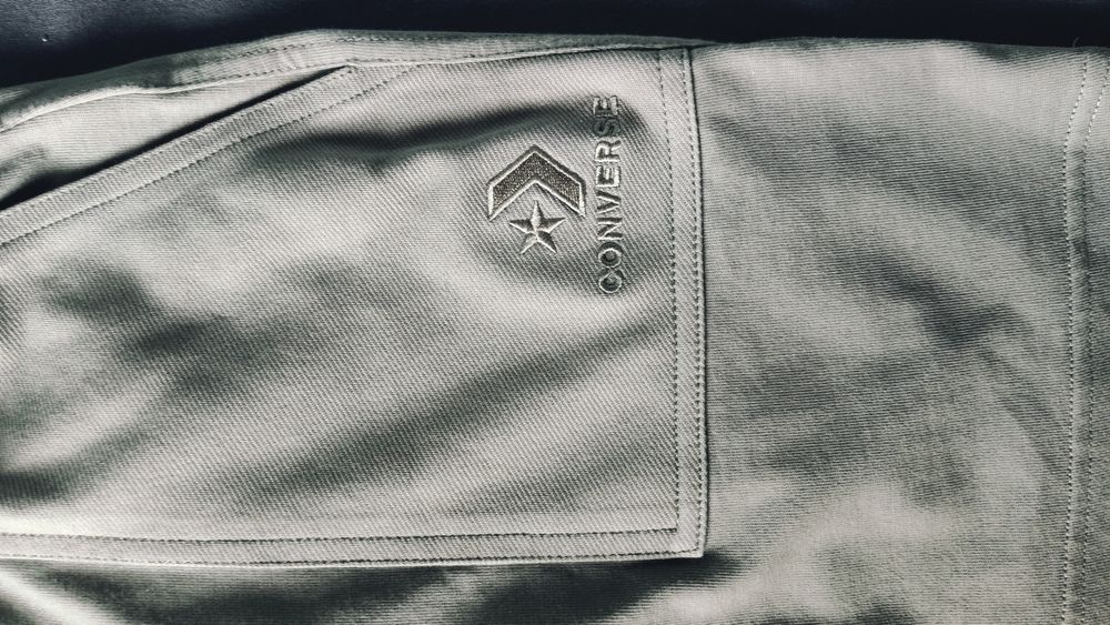 Converse spódnica dresowa / S