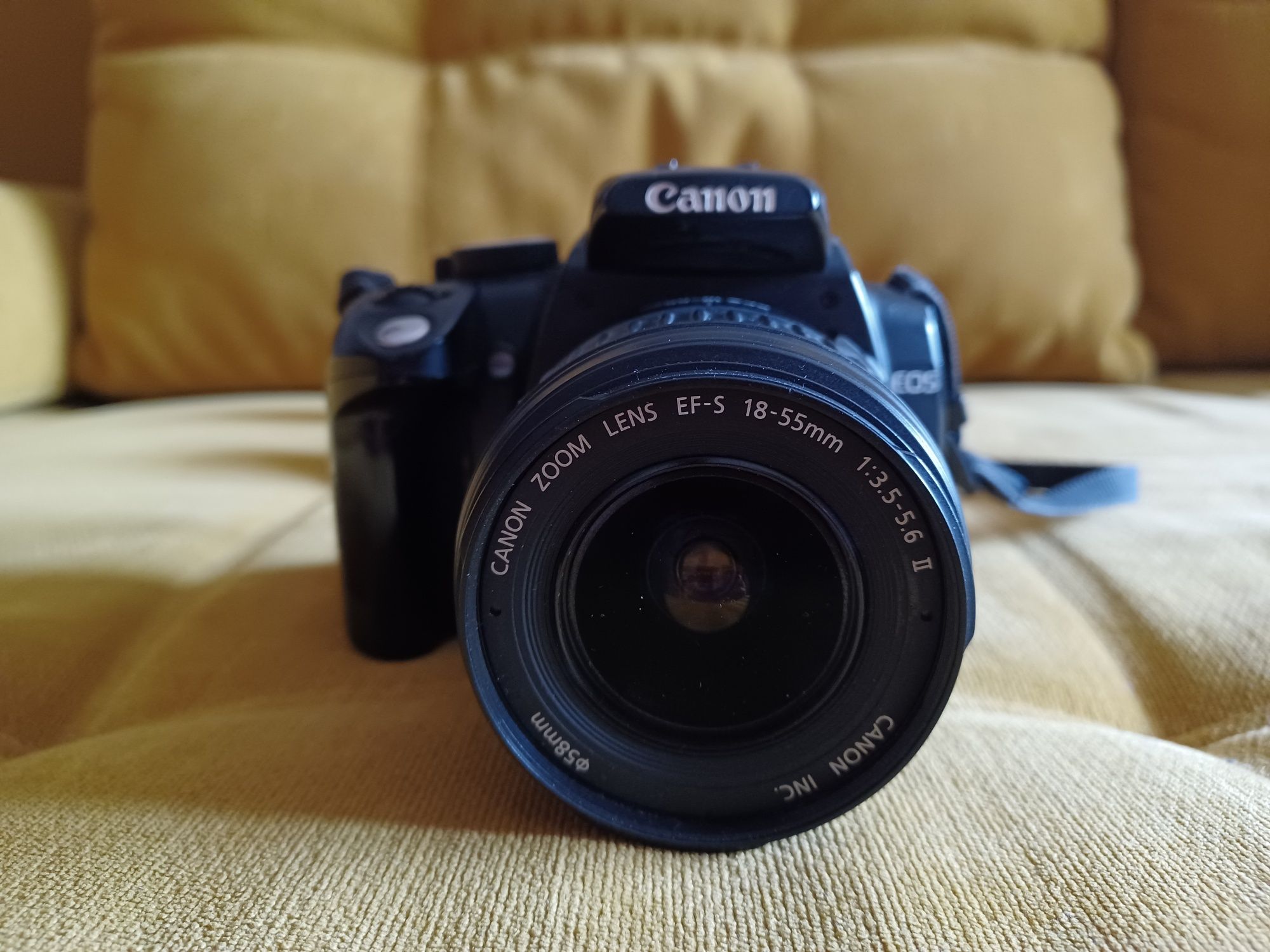 Aparat Canon 350 EOS