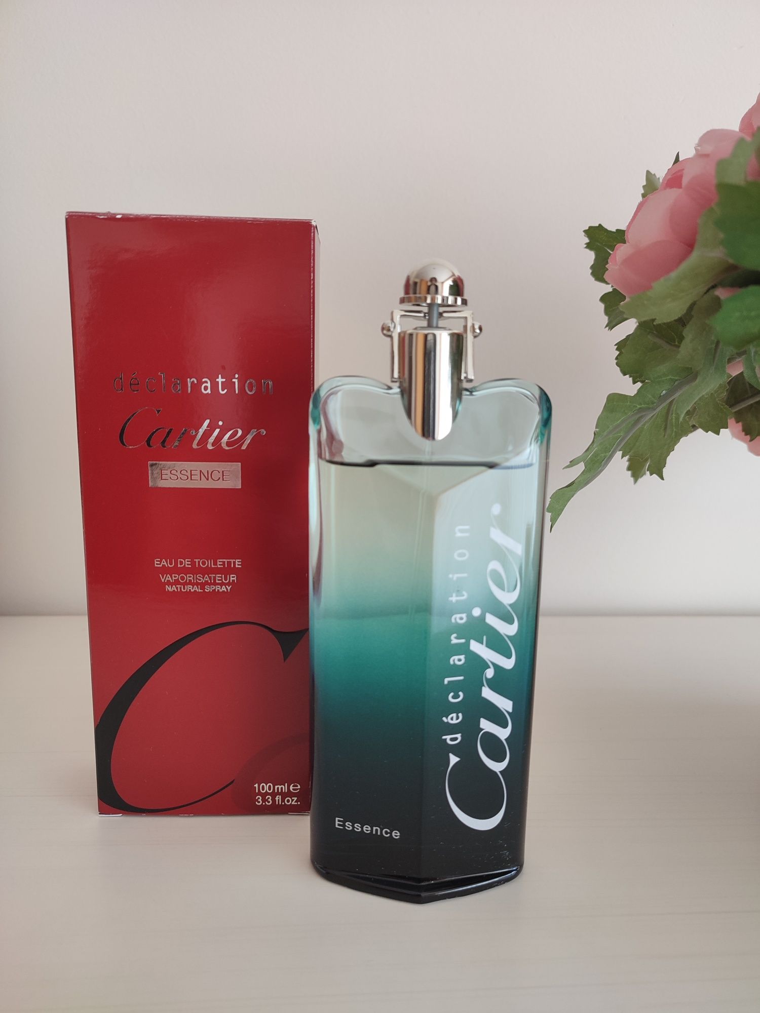 Perfume Cartier Déclaration Essence