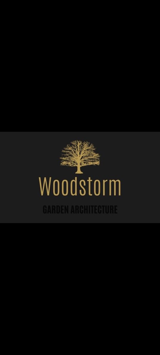 Woodstorm - nowoczesny domek ogrodowy, narzędziowy, drewutnia