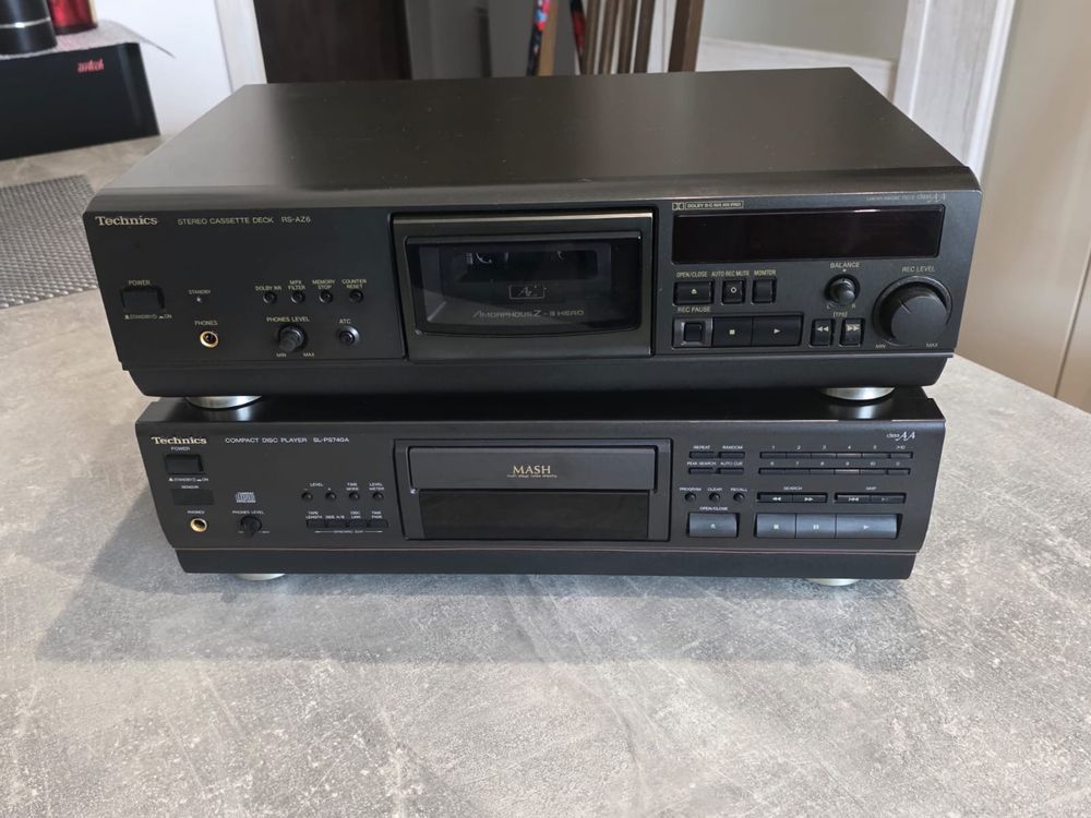 Technics Compact slps 740A