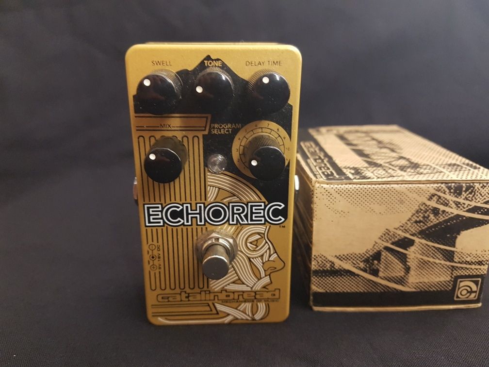 Catalibread Echorec