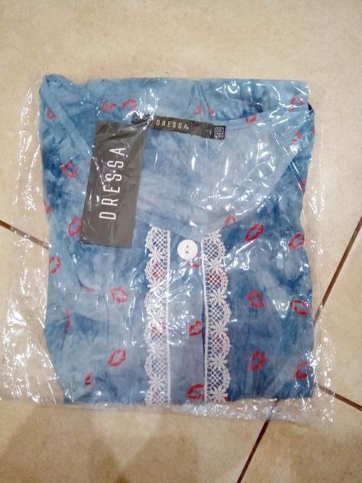 Комбінезон з шортами, штапель, новий, 48р