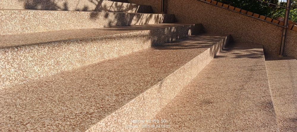 Mikrocement, mikrobeton posadzki dekoracyjne