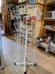 Stojak na kartki 95 cm