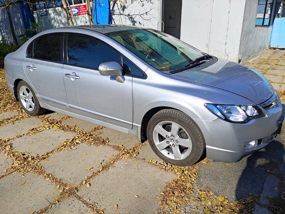 HONDA Civic 2006 exe