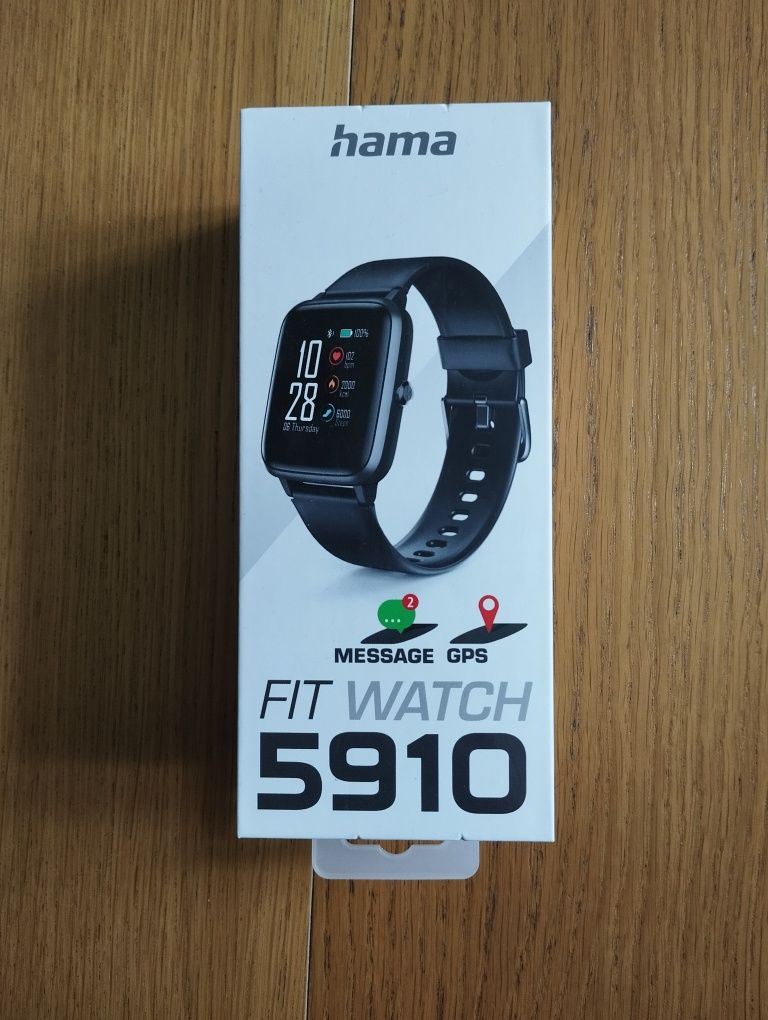 Smartwatch Hama fit watch 5910