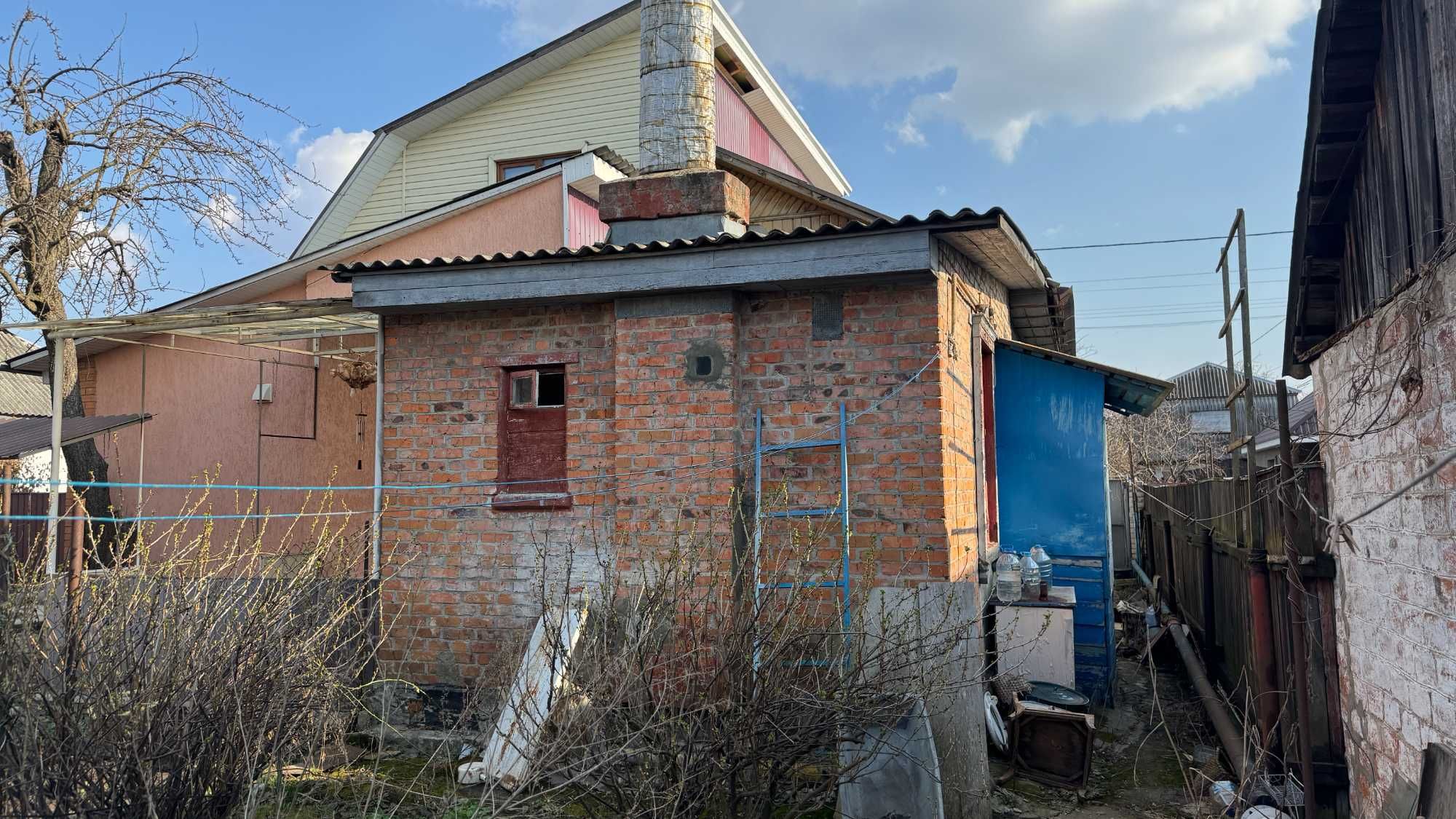 Продается часть дома Подусовка