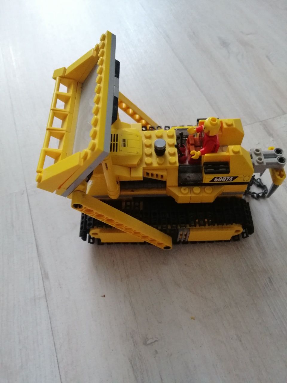 Klocki lego różne zestawy