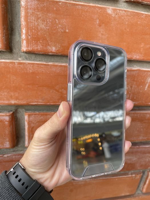 Чохол Space для iPhone, прозорий чохол для iphone