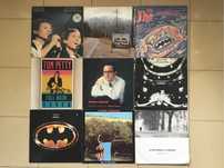 Discos de vinil em excelente estado