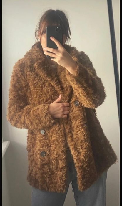 Futerko damskie nowe -S,Zara