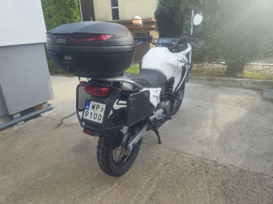 Honda Transalp 650 XL
