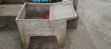 Tanque para lavar roupa