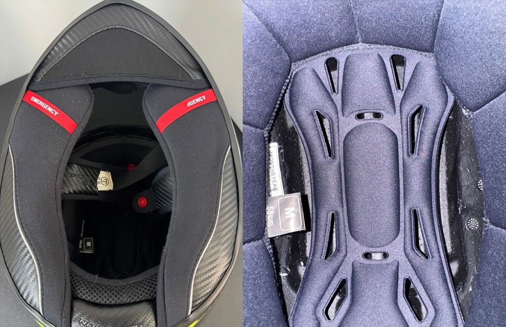 Шлем Scorpion, Ruroc, Shoei, Icon EXO 1400 Air Carbon