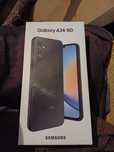 Samsung galaxy a34 5g