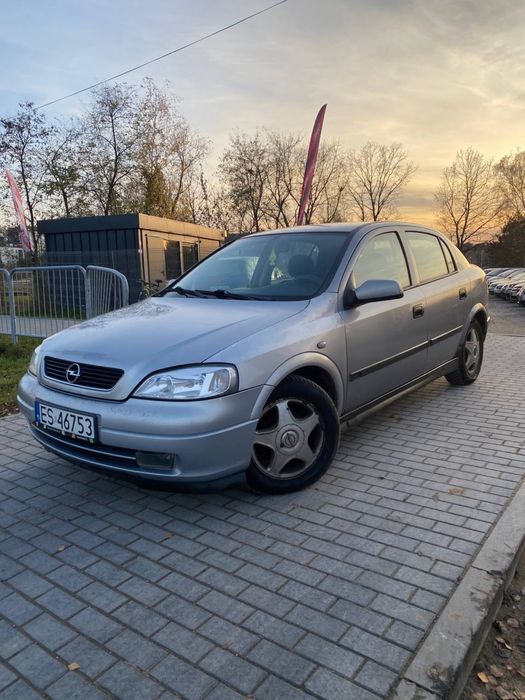 Opel Astra 1.7 CDTI///NoweTurbo///BezWkładu///FajnyStan///DługieOpłaty