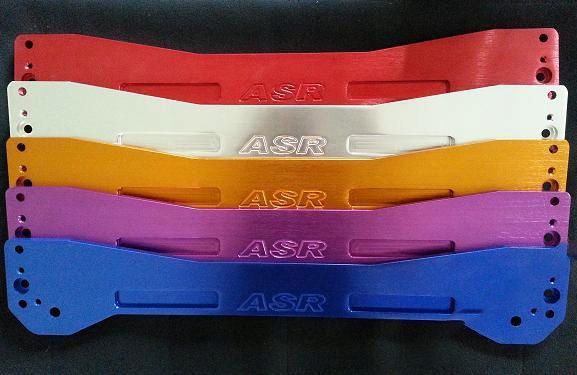 Wzmocnienie Tylne Rozpórka Honda Civic 96-00 Asr