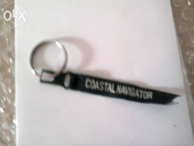 Porta-Chaves Coastal Navigator