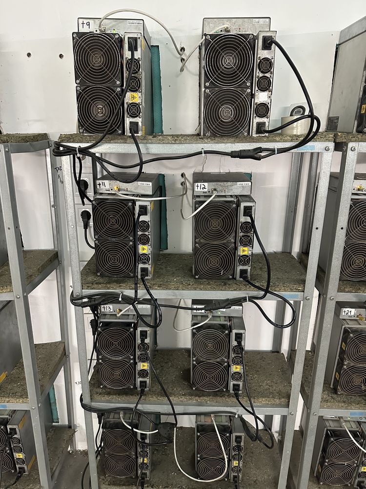 Antminer t17 42ths