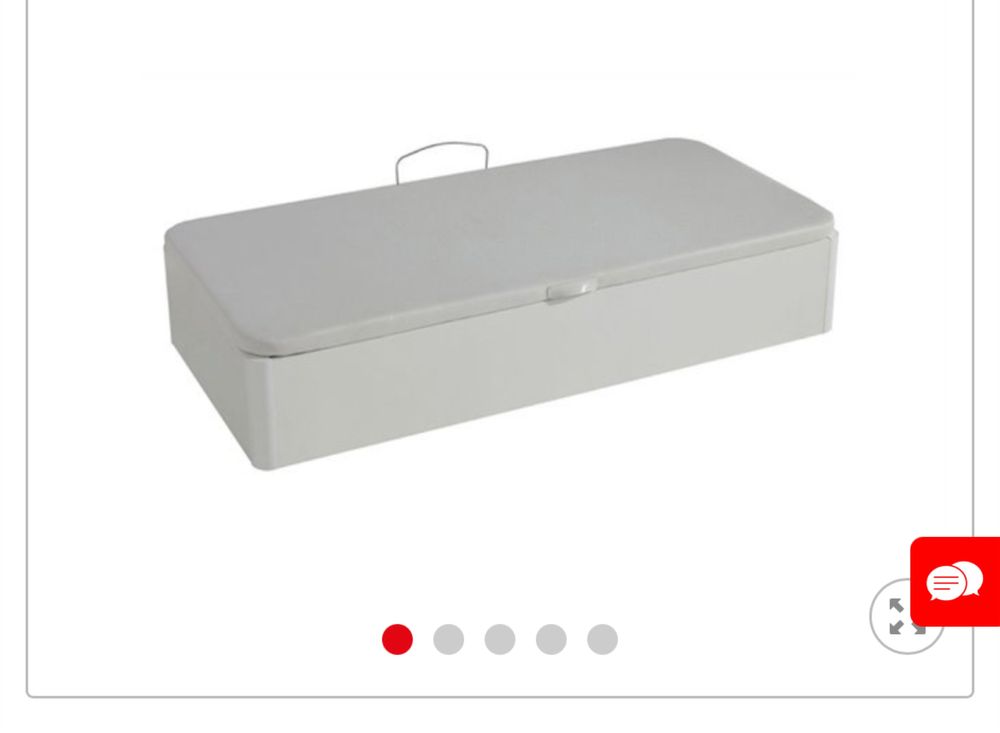 Summer branco 90x190