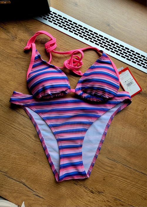 Strój kąpielowy bikini dwuczęściowe rozmiar M