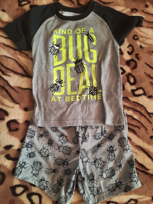 Pizama chlopieca 5lat