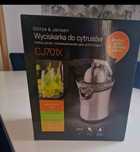 Wyciskarka do cytrusów,NOWA