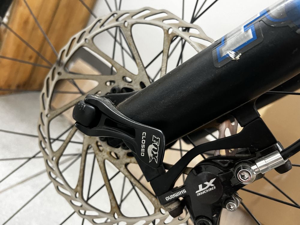 Rower Giant Reign 1 L 19” Fox Sram XT