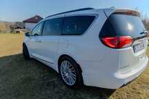 Chrysler Pacifica Pierwszy właściciel w Polsce, samochod na użytek prywatny, bez wkładu