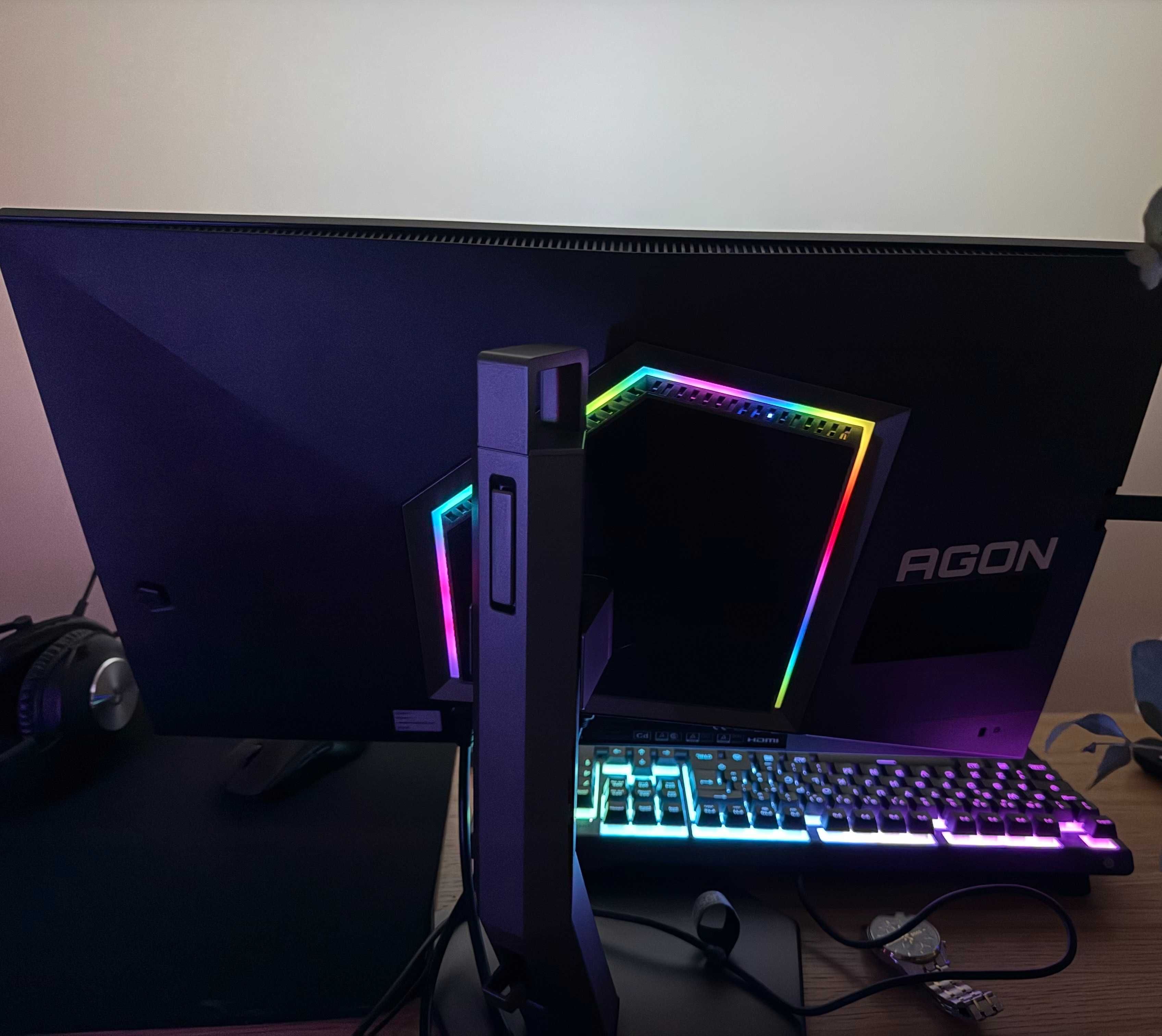 Monitor Gaming AOC AGON AG246FK – 24” Full HD | 540Hz | HDR