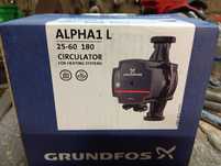 Pompa obiegowa Grundfos Alpha 1L 25-60/180