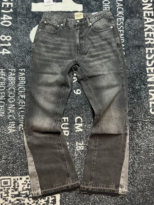 Gallery Dept flared jeans