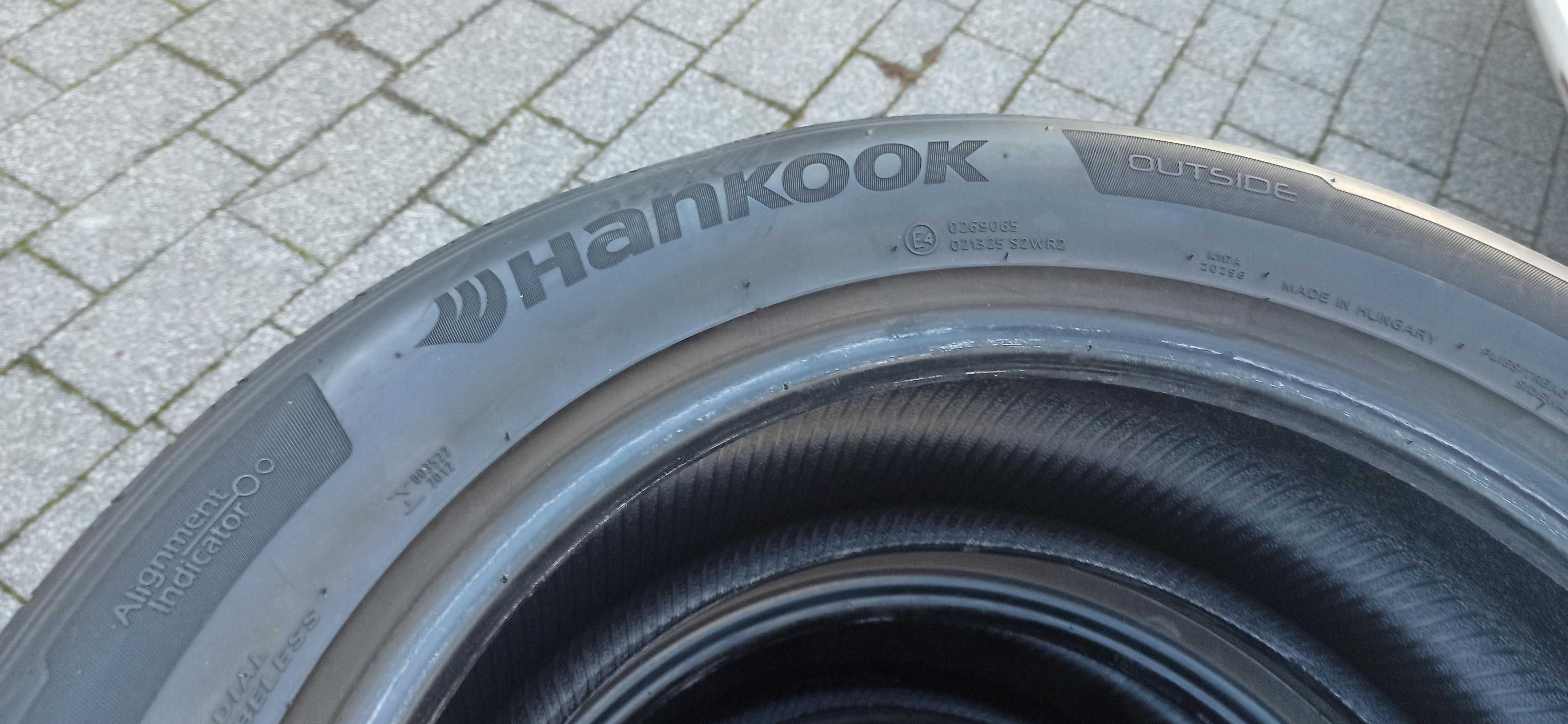Opony letnie klasy premium 235/55R18 Hankook Ventus S1 Evo 2 SUV