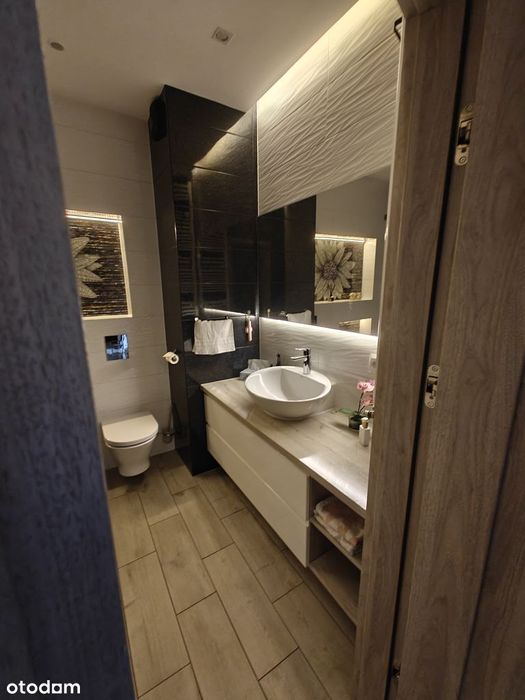 Sprzedam mieszkanie 65,62 m² – ul. Zielona, II piętro. Rok budowy 2016