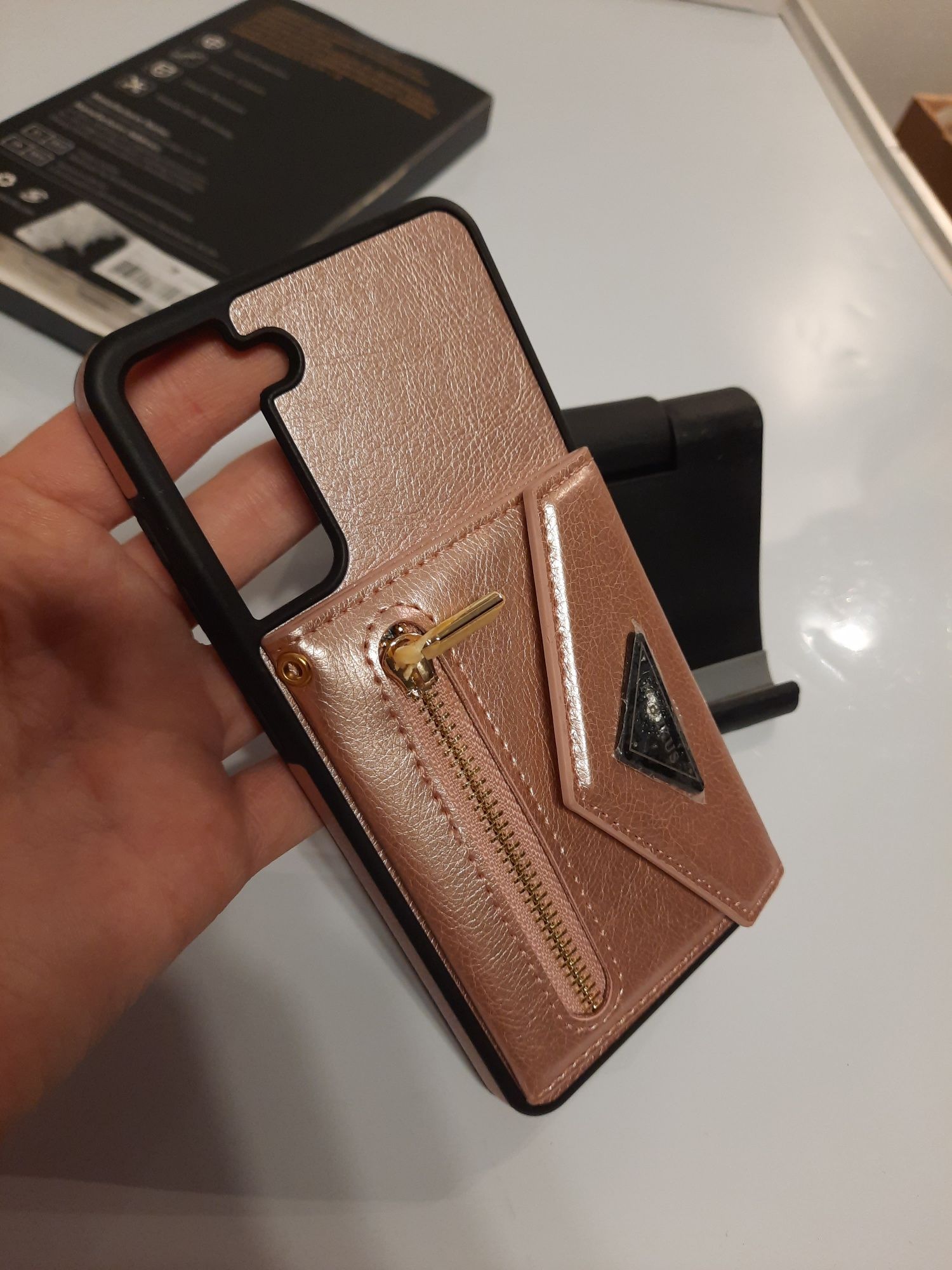 Etui N.BEKUS dla Samsung Galaxy S21 nowy bez oryginalnego pudełka