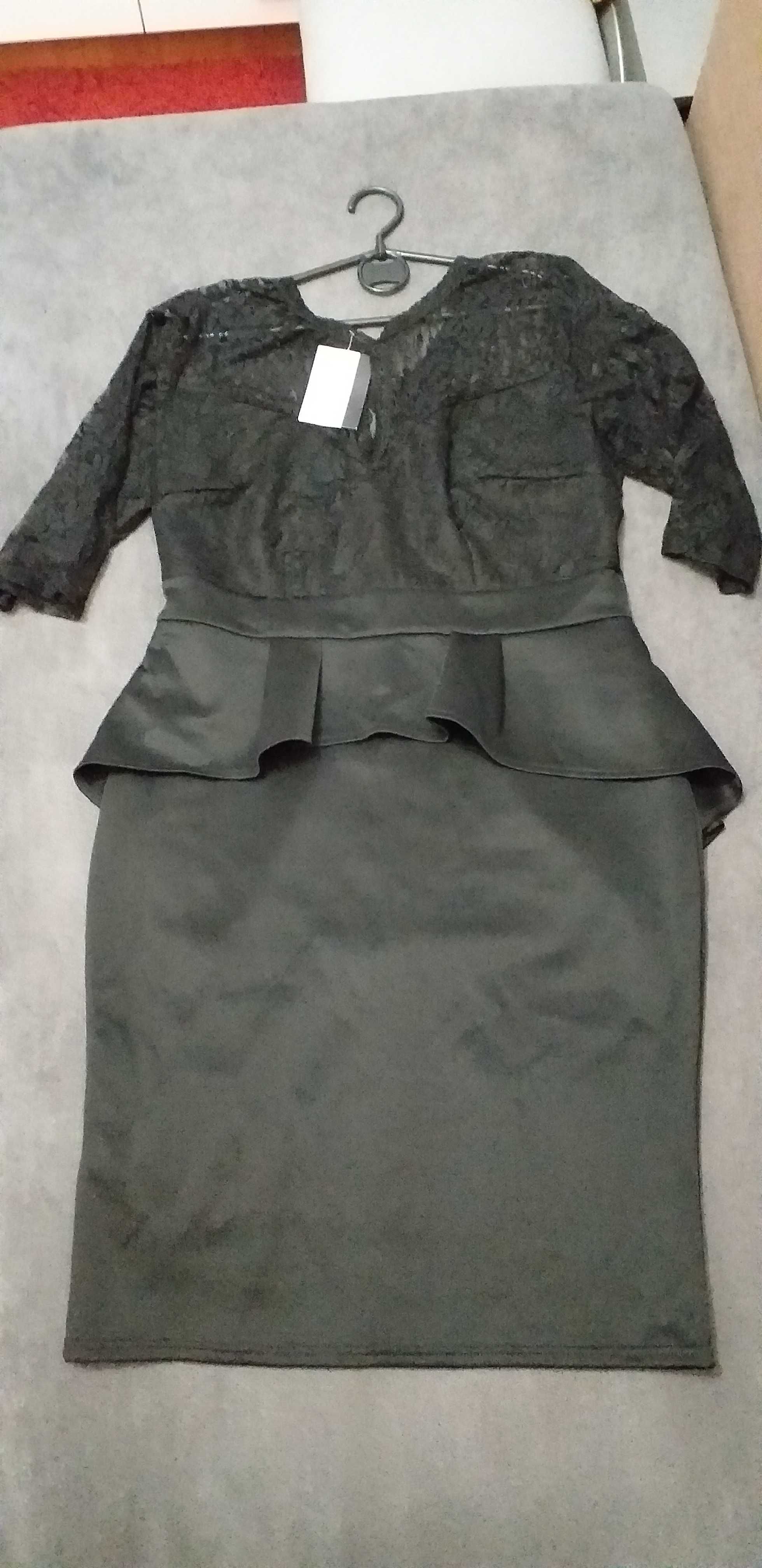 Elegancka NOWA sukienka rozm.L firmy PartyModa.pl