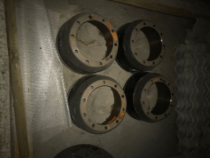 bęben chamulcowy oś bpw