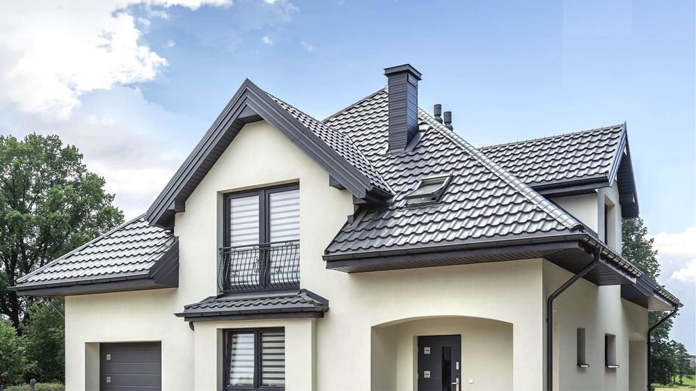 Профнастил. Металочерепиця. Виробництво під ваші розміри.Забор.Крыша.