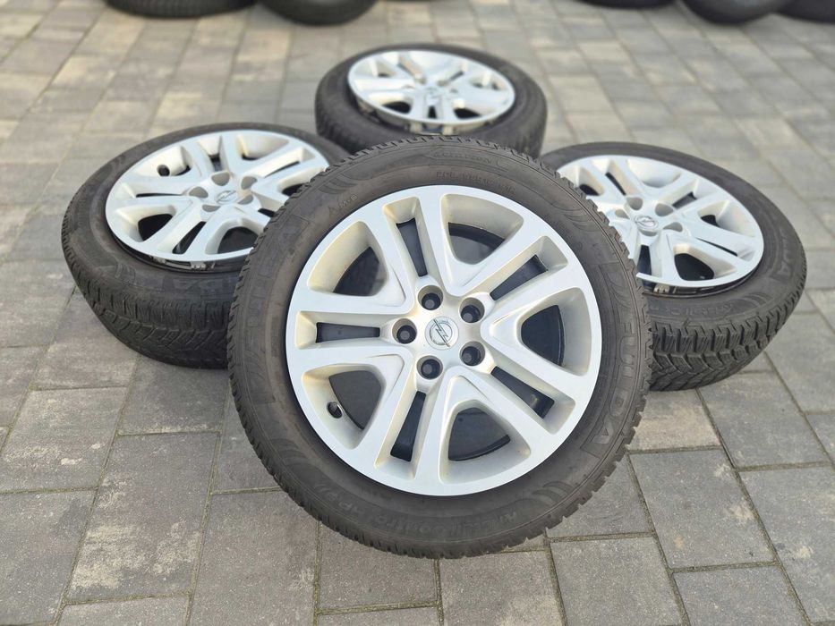 Felgi Stalowe 16” 5x105 6,5Jx16 ET 41 OPEL N2976