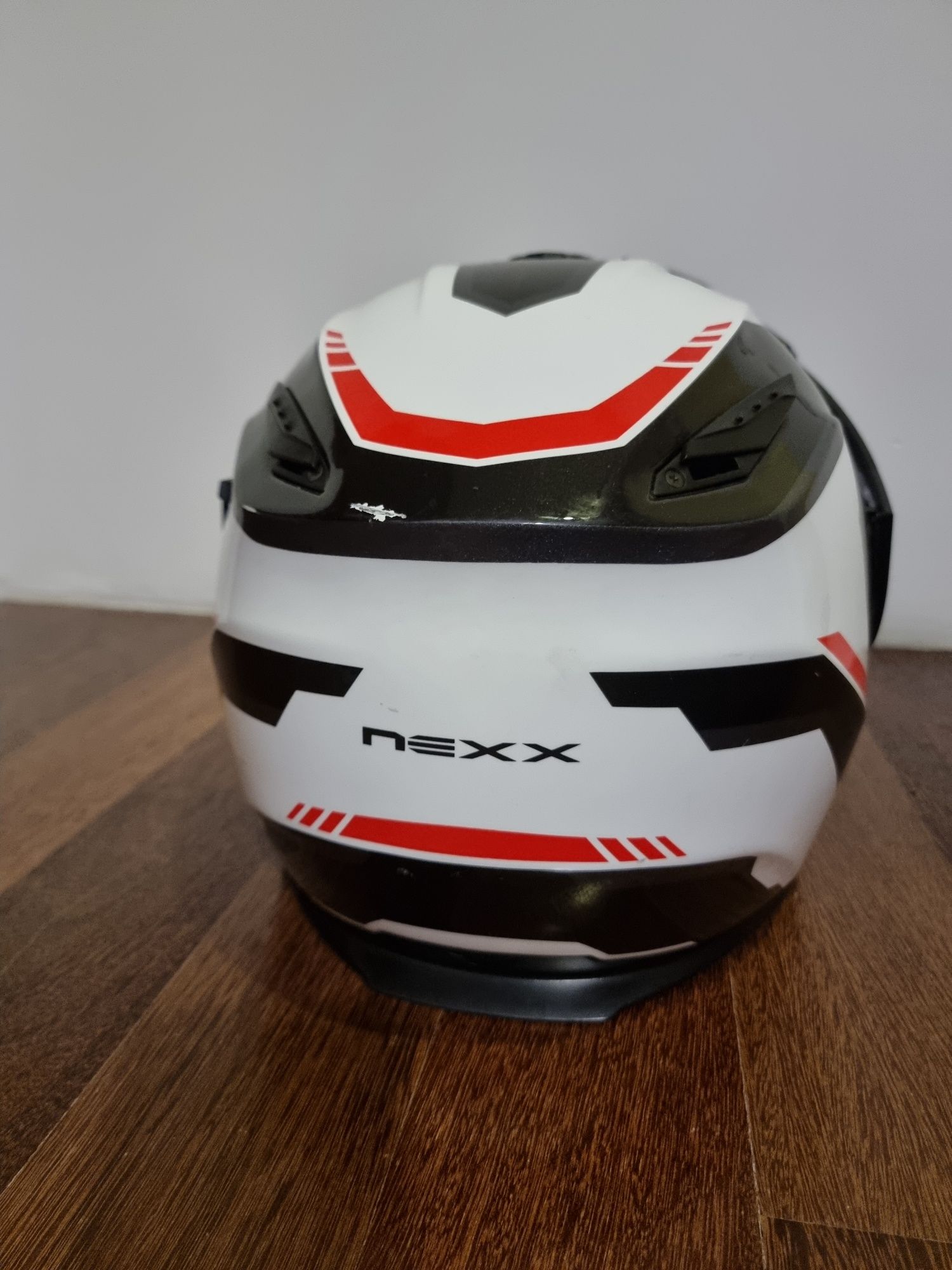 Capacete modular Nexx X Matrix 2 Shell