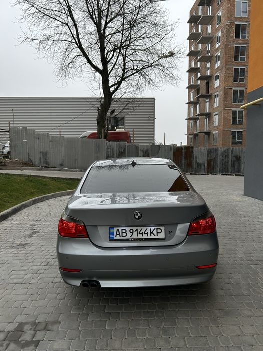 Продам BMW E60 рідна фарба!